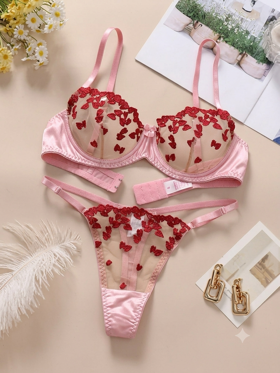 Bra's & Panty
